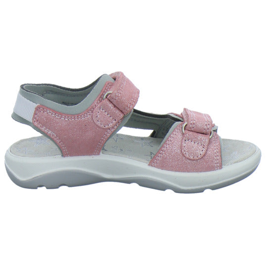 Lurchi Sandalen Mädchen Fia Rosa