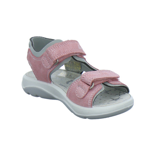 Lurchi Sandalen Mädchen Fia Rosa