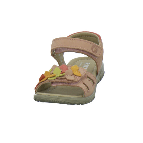 Ricosta Sandalen Mädchen Mirella Rosa