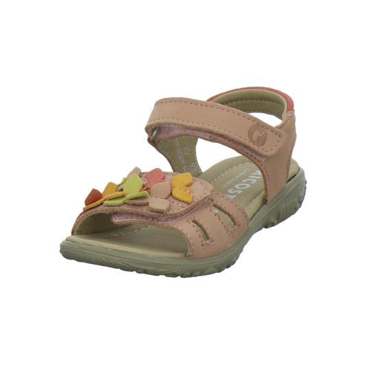 Ricosta Sandalen Mädchen Mirella Rosa