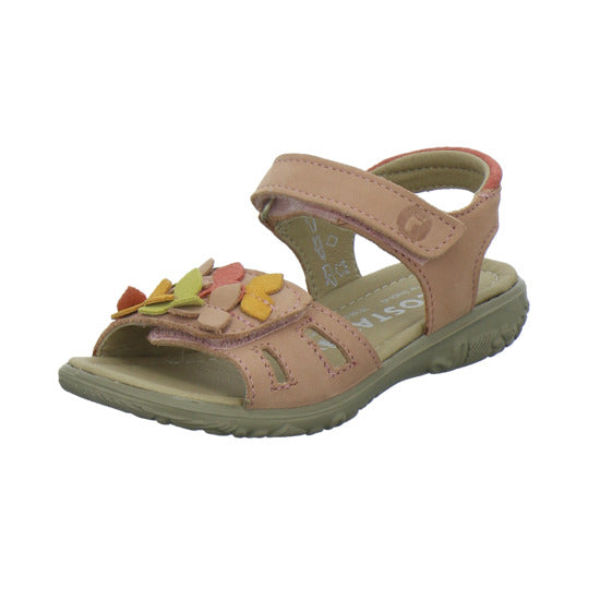 Ricosta Sandalen Mädchen Mirella Rosa