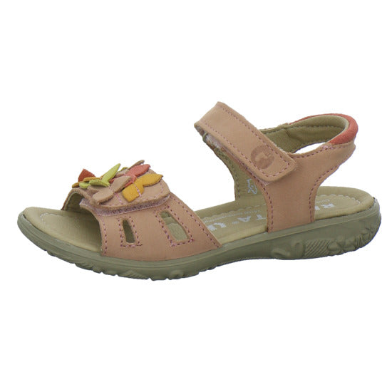Ricosta Sandalen Mädchen Mirella Rosa