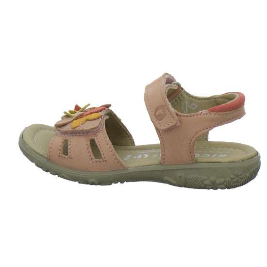 Ricosta Sandalen Mädchen Mirella Rosa