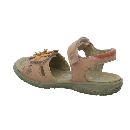 Ricosta Sandalen Mädchen Mirella Rosa