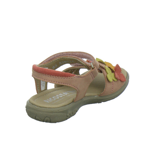 Ricosta Sandalen Mädchen Mirella Rosa