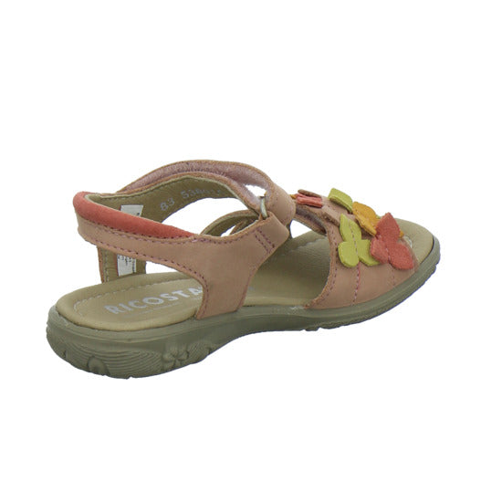 Ricosta Sandalen Mädchen Mirella Rosa