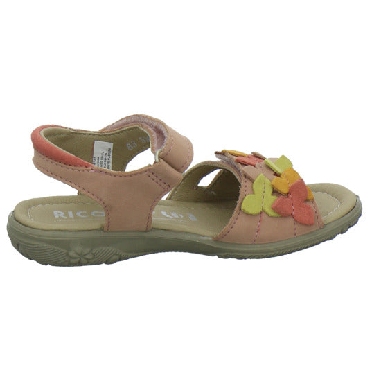 Ricosta Sandalen Mädchen Mirella Rosa
