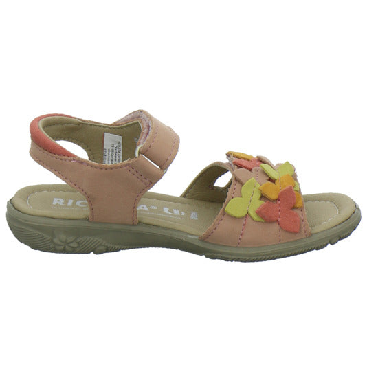 Ricosta Sandalen Mädchen Mirella Rosa
