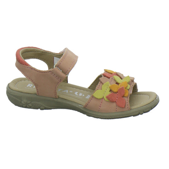 Ricosta Sandalen Mädchen Mirella Rosa