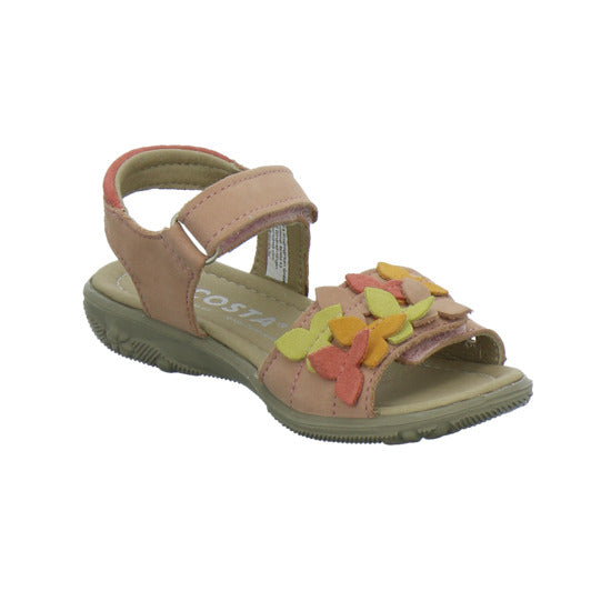 Ricosta Sandalen Mädchen Mirella Rosa