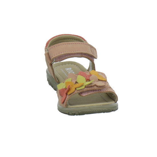 Ricosta Sandalen Mädchen Mirella Rosa