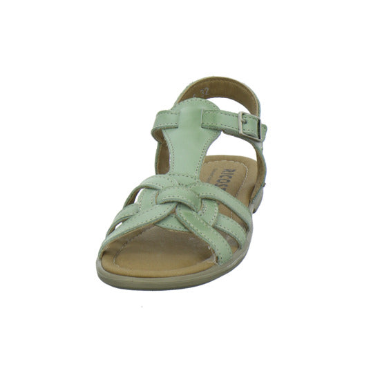 Ricosta Birte Sandalen Hellgrün