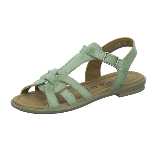 Ricosta Birte Sandalen Hellgrün