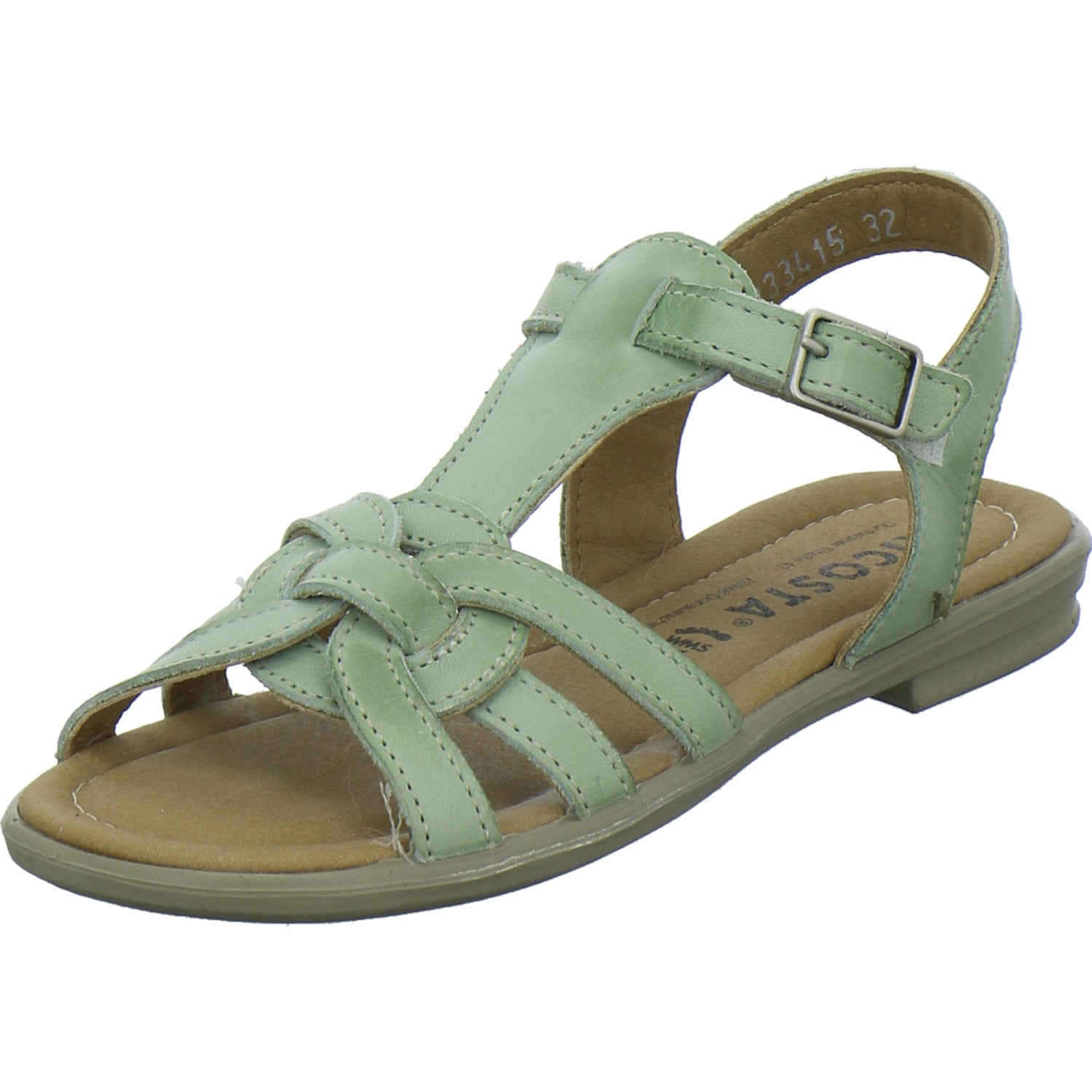 Ricosta Birte Sandalen Hellgrün