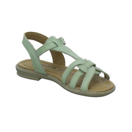 Ricosta Birte Sandalen Hellgrün