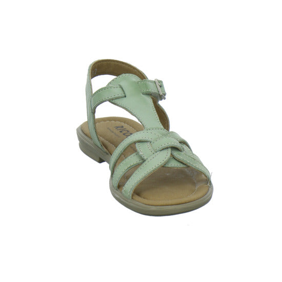 Ricosta Birte Sandalen Hellgrün