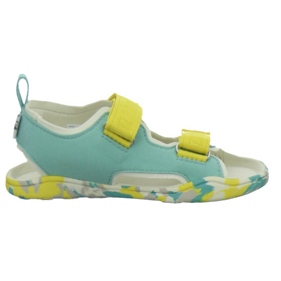 Affenzahn Sandalen Mädchen Vegan Airy Hellgrün