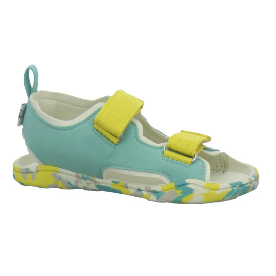 Affenzahn Sandalen Mädchen Vegan Airy Hellgrün