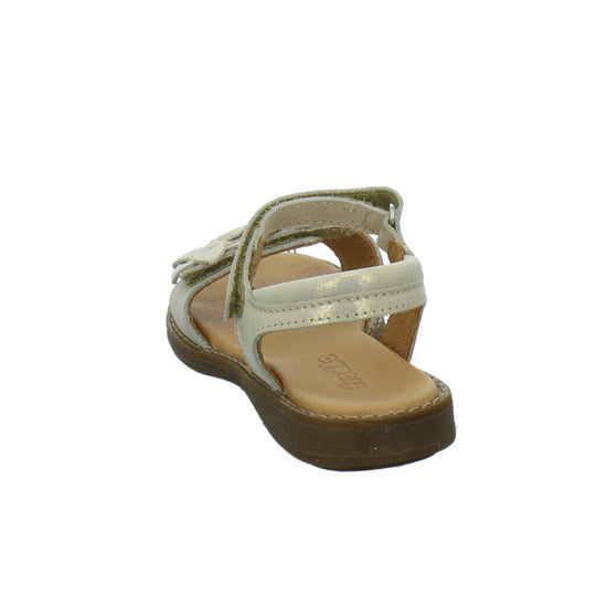 Froddo Sandalen Beige - 360° Ansicht