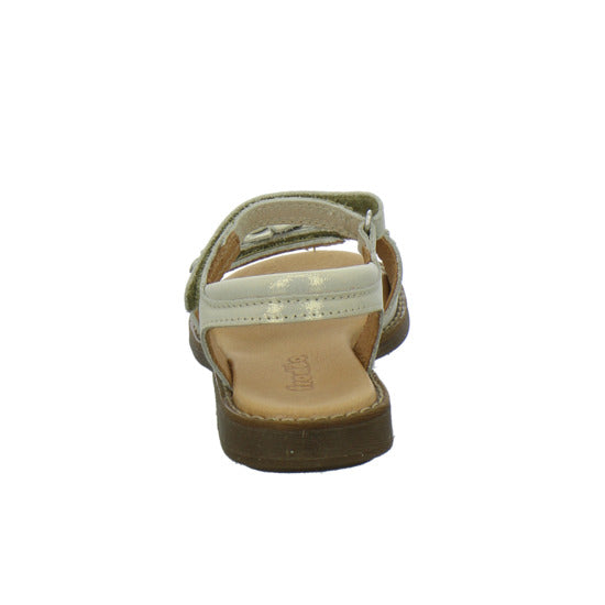 Froddo Sandalen Beige - 360° Ansicht