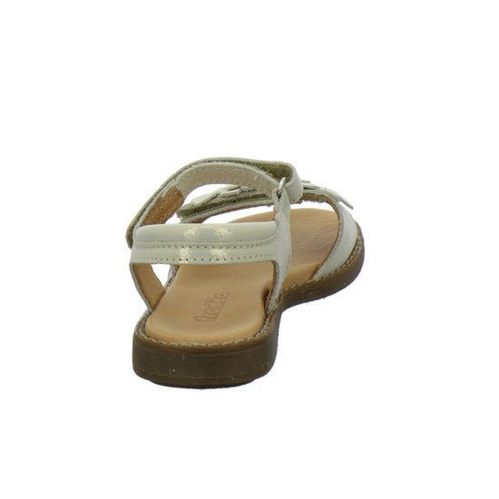 Froddo Sandalen Beige - 360° Ansicht