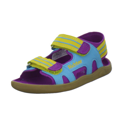 Richter Sandalen Mädchen Multi