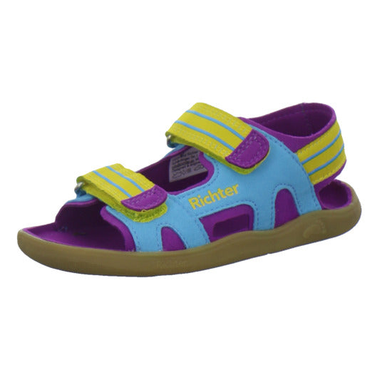 Richter Sandalen Mädchen Multi