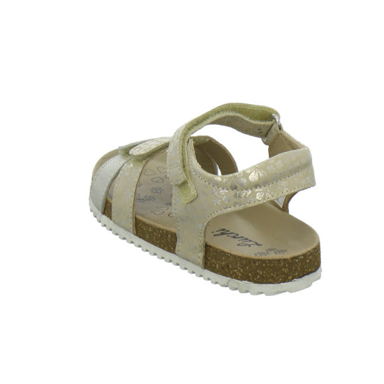 Lurchi Beo Sandalen Gold