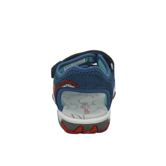 Superfit Maik Sandalen Dunkelblau