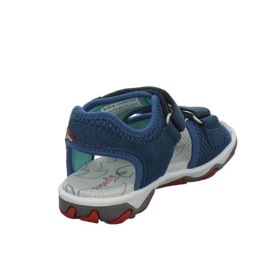 Superfit Maik Sandalen Dunkelblau