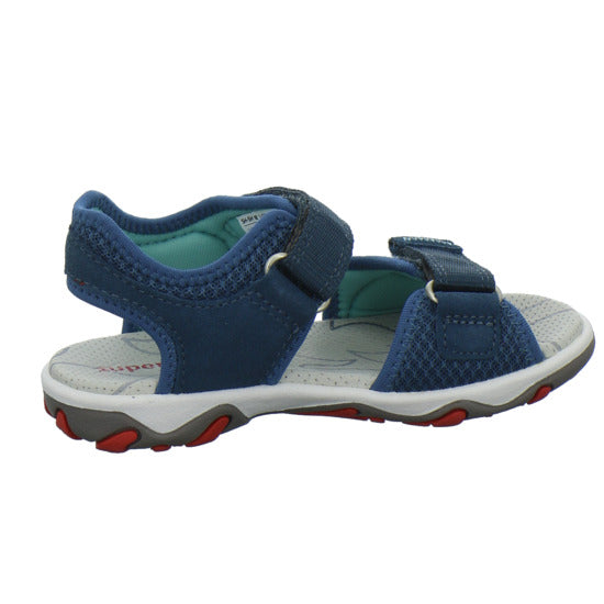 Superfit Maik Sandalen Dunkelblau