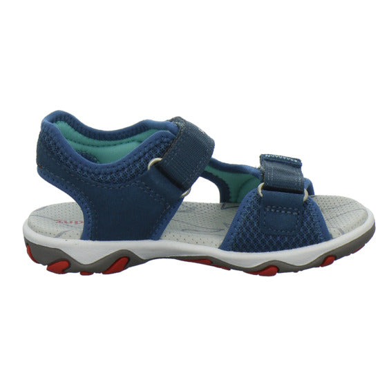 Superfit Maik Sandalen Dunkelblau