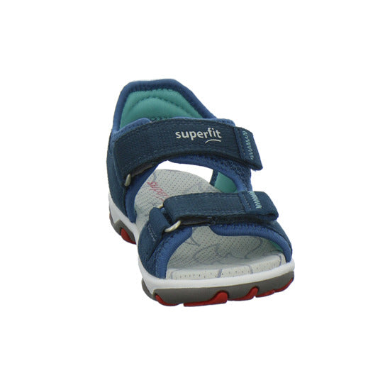 Superfit Maik Sandalen Dunkelblau