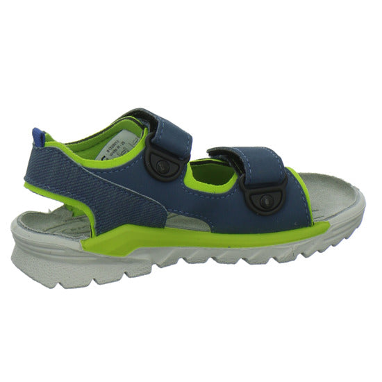 Ricosta Tajo Sandalen Denim