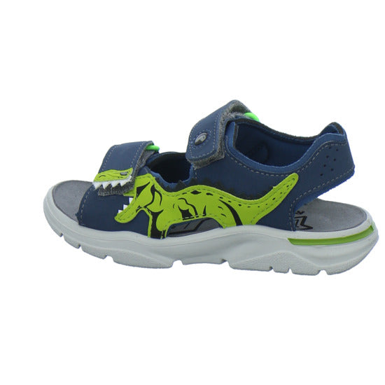 Ricosta Sandalen Jungen Raptor Denim