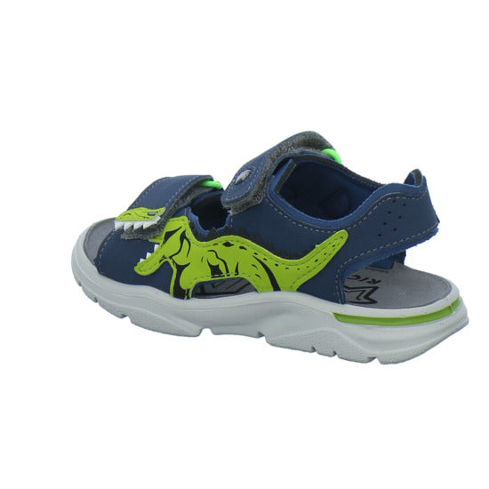 Ricosta Sandalen Jungen Raptor Denim