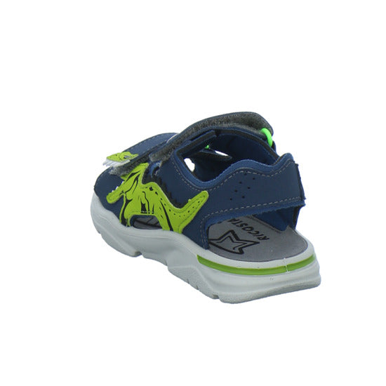 Ricosta Sandalen Jungen Raptor Denim