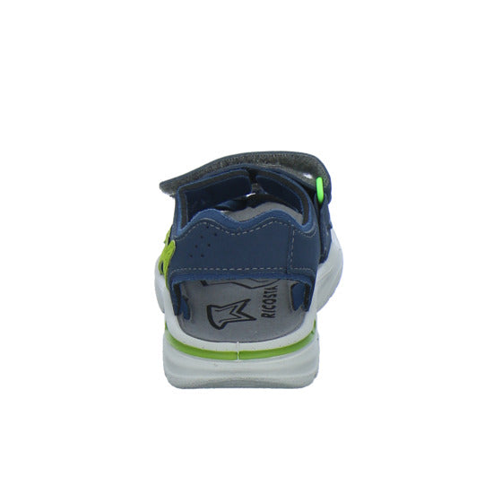 Ricosta Sandalen Jungen Raptor Denim