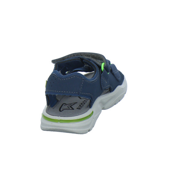 Ricosta Sandalen Jungen Raptor Denim