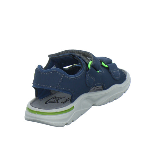 Ricosta Sandalen Jungen Raptor Denim