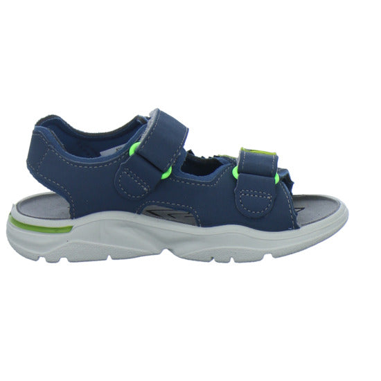 Ricosta Sandalen Jungen Raptor Denim