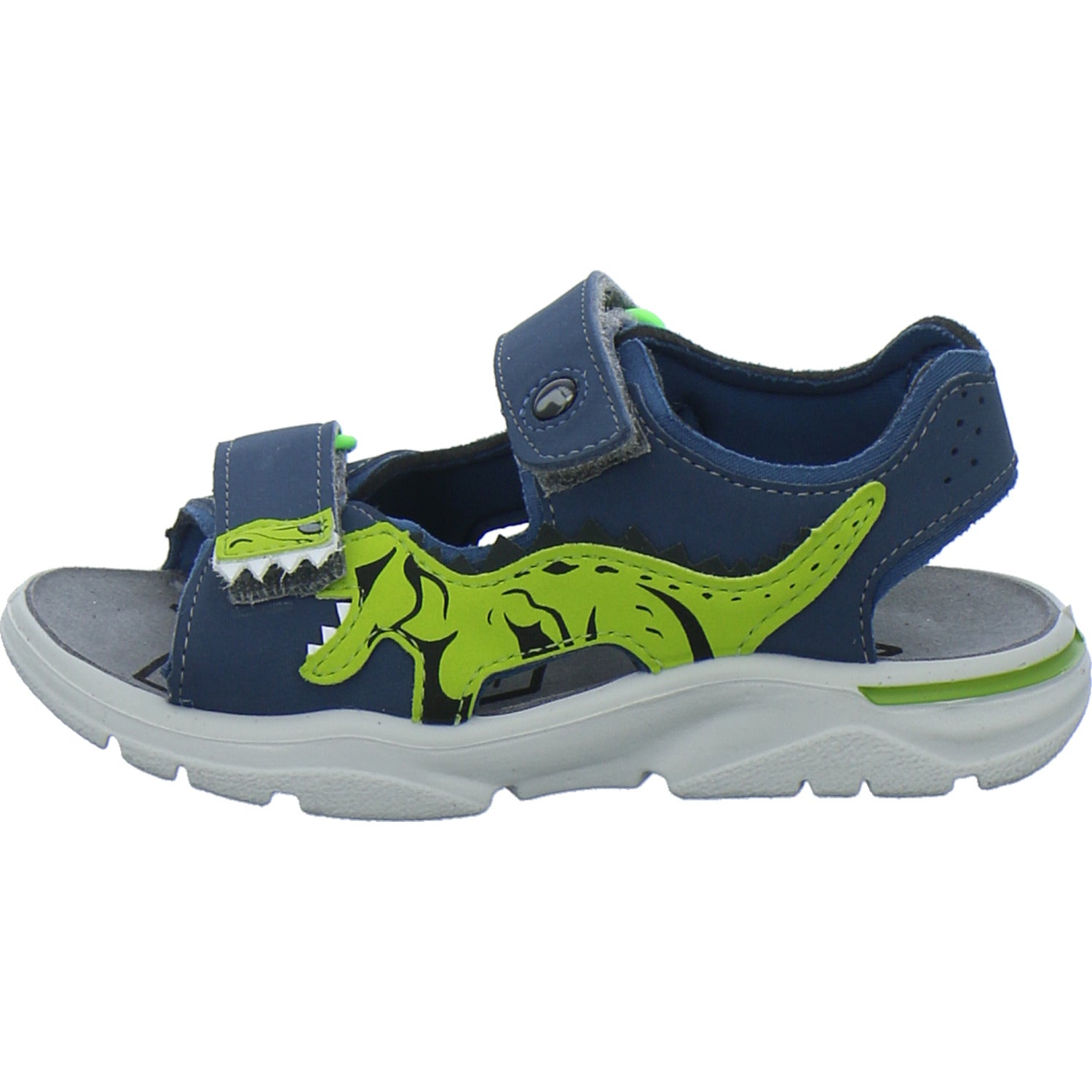 Ricosta Sandalen Jungen Raptor Denim