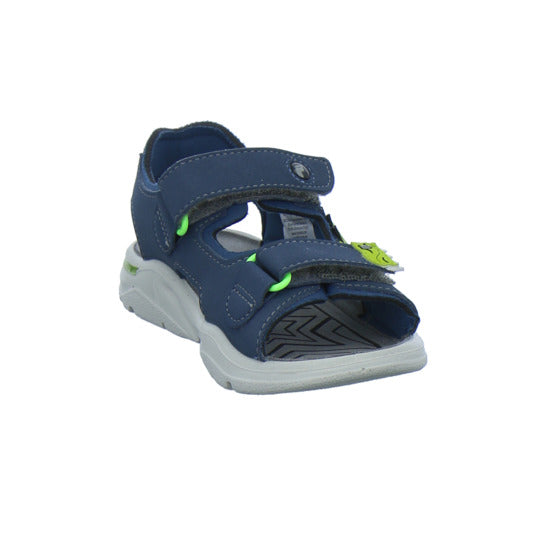 Ricosta Sandalen Jungen Raptor Denim