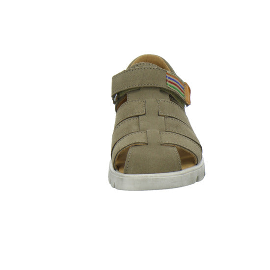 Froddo Keko Sandalen taupe - 360° Ansicht