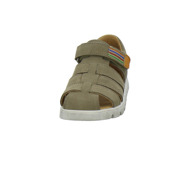 Froddo Keko Sandalen taupe - 360° Ansicht