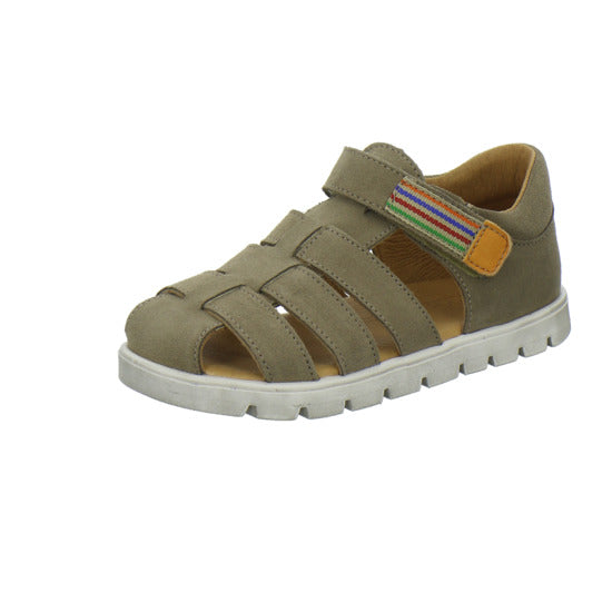 Froddo Keko Sandalen taupe - 360° Ansicht