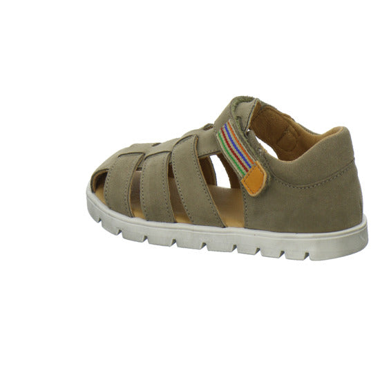 Froddo Keko Sandalen taupe - 360° Ansicht
