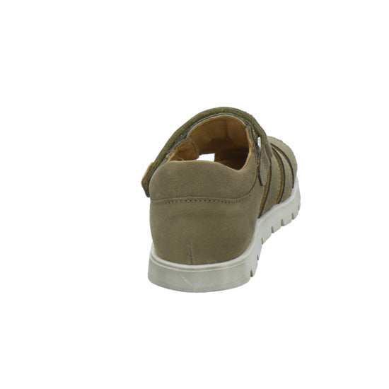 Froddo Keko Sandalen taupe - 360° Ansicht