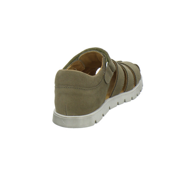 Froddo Keko Sandalen taupe - 360° Ansicht