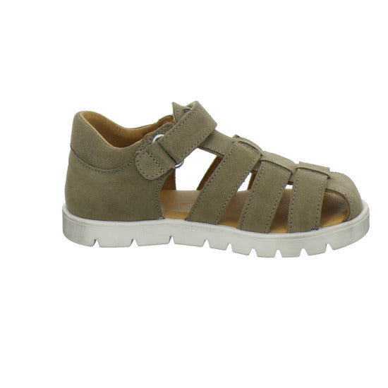 Froddo Keko Sandalen taupe - 360° Ansicht
